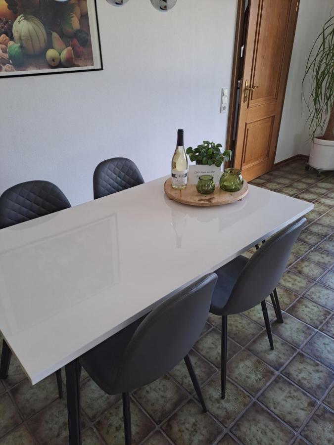 Weingut Goedert Apartment Osann-Monzel Exterior foto