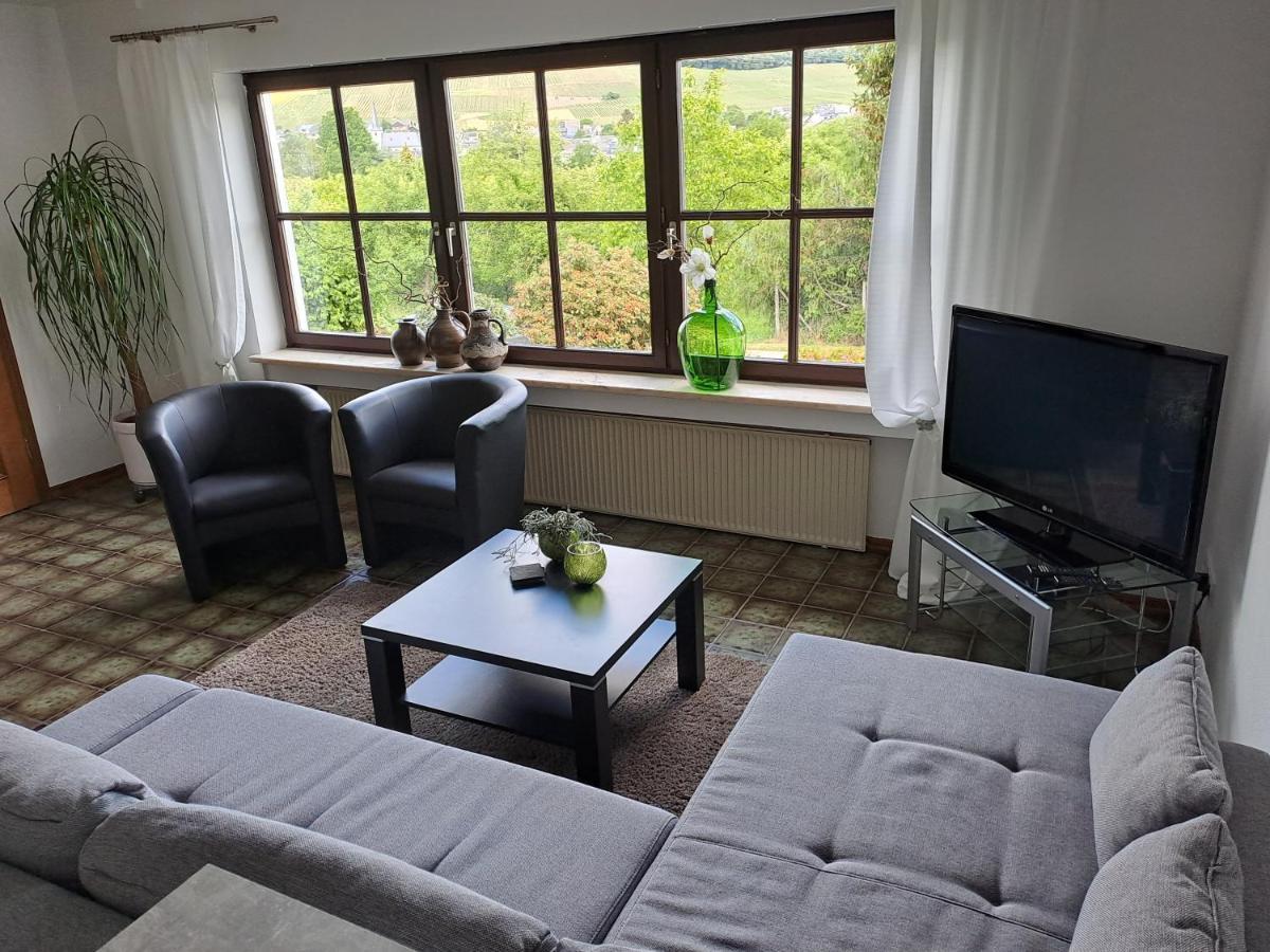 Weingut Goedert Apartment Osann-Monzel Exterior foto