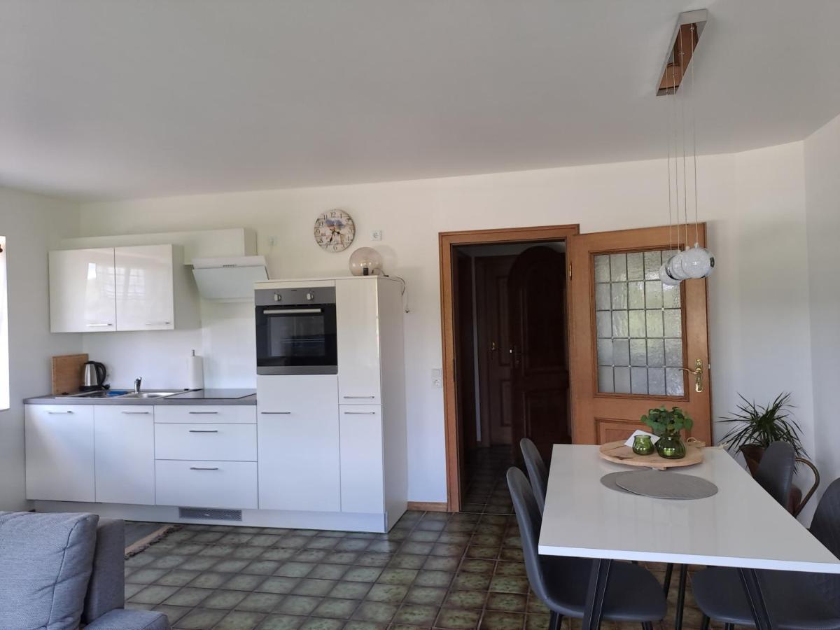 Weingut Goedert Apartment Osann-Monzel Exterior foto